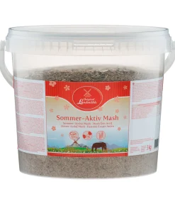 Hot Mash Été actif Mash