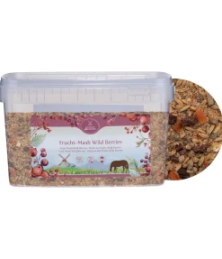 Mash aux fruits Baies sauvages Mash