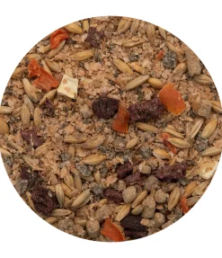 Mash aux fruits Baies sauvages Mash