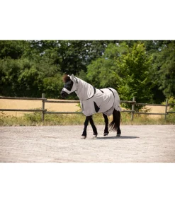 Sale Masque anti-eczéma pour chevaux islandais Produits Dermite Estivale