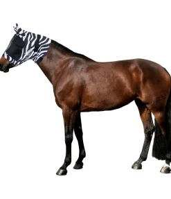 Discount Masque anti-eczéma zébré Gibson II Masques & Émouchettes|Produits Dermite Estivale