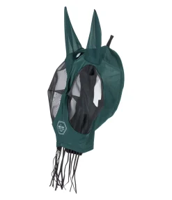 Masque anti-mouches avec fermeture à glissière et protège-naseaux Stretch Comfort Masques & Émouchettes