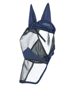 Discount Masque anti-mouches avec protège-naseaux Basic Masques & Émouchettes