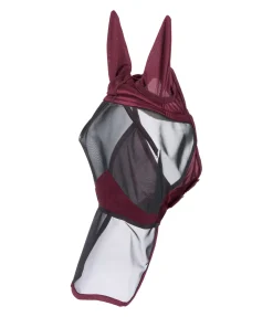 Clearance Masque anti-mouches avec protège-naseaux Basic Masques & Émouchettes