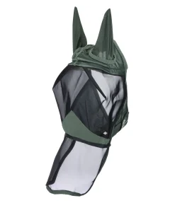 Online Masque anti-mouches avec protège-naseaux Basic Masques & Émouchettes