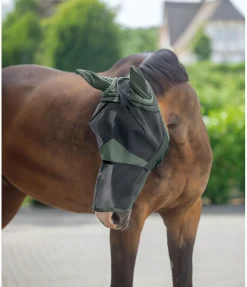 Online Masque anti-mouches avec protège-naseaux Basic Masques & Émouchettes