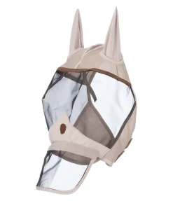 Hot Masque anti-mouches en mesh Timeless Elegance Masques & Émouchettes