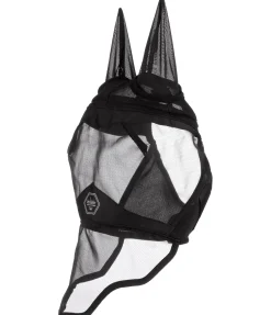 Best Masque anti-mouches en MVT avec protège-naseaux Galway Masques & Émouchettes