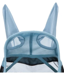 Masque anti-mouches en MVT avec protège-naseaux Galway Masques & Émouchettes