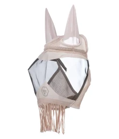 Clearance Masque anti-mouches MVT avec franges Limerick Masques & Émouchettes