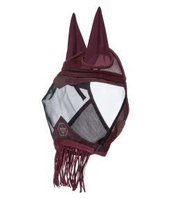 Hot Masque anti-mouches MVT avec franges Limerick Masques & Émouchettes