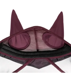 Hot Masque anti-mouches MVT avec franges Limerick Masques & Émouchettes