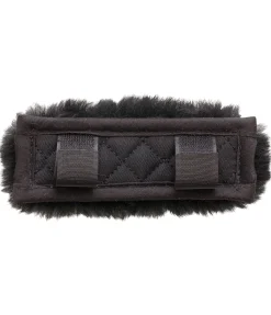 Outlet Mentonnière en fourrure d'agneau Accessoires De Briderie|Fourrure D'Agneau