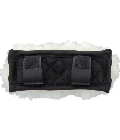 Sale Mentonnière en fourrure d'agneau Accessoires De Briderie|Fourrure D'Agneau