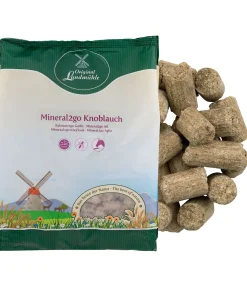 Mineral2go Ail Compléments Minéraux|Produits Dermite Estivale