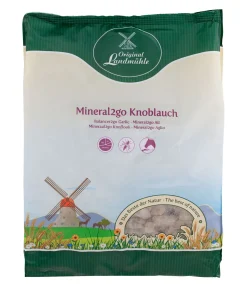 Mineral2go Ail Compléments Minéraux|Produits Dermite Estivale