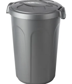 Discount Mini tonneau à aliments Seaux & Mangeoires|Rangements & Supports