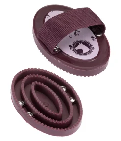 Mini étrille Champion Matériel De Pansage|Articles De Pansage Pour Enfants