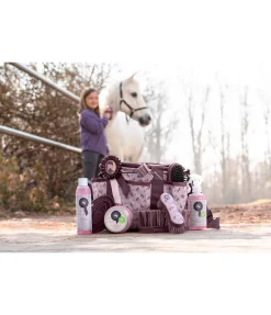 Mini étrille Champion Matériel De Pansage|Articles De Pansage Pour Enfants