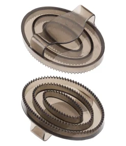 Sale Mini étrille en caoutchouc à paillettes Enfant Articles De Pansage Pour Enfants