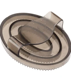 Sale Mini étrille en caoutchouc à paillettes Enfant Articles De Pansage Pour Enfants