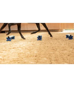 Mini-bloc pour barres au sol ou cavaletti Equipement De Carrière & Manège