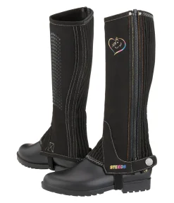 Online Mini-chaps d'équitation enfant Ruby Mini-Chaps