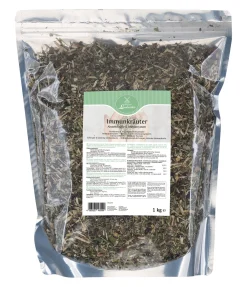 Hot Mélange d'herbes Herbimmun Aliments Complémentaires