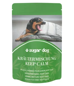 Discount Mélange d'herbes pour chien Keep Calm Articles À Mâcher & Friandises Pour Chien