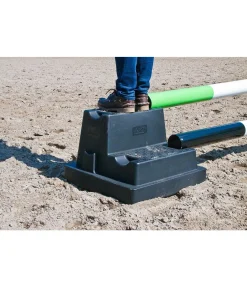 New Montoir Rangements & Supports|Equipement De Carrière & Manège