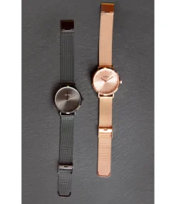Clearance Montre Shiny Femme Bijoux & Montres