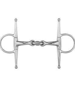 Clearance Mors à aiguilles Anatomica double brisure 16mm Mors Double Brisure|Mors Pour Poneys