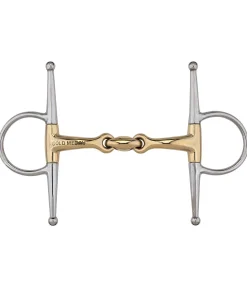 Outlet Mors à aiguilles double brisure Anatomica Epaisseur 16 mm Mors Double Brisure