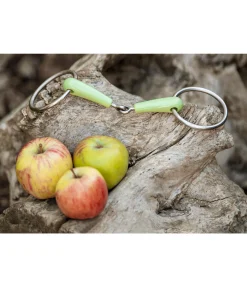 New Mors à anneaux Mors Simple Brisure