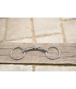 Hot Mors à anneaux Anatomica Mors Double Brisure