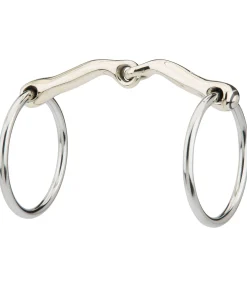 Best Mors à anneaux 16mm KK Mors Simple Brisure