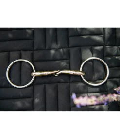 Clearance Mors à anneaux simple brisure SG Pronamic Sensogan Mors Simple Brisure