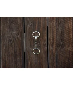 Outlet Mors à olives Mors Simple Brisure|Mors Pour Poneys