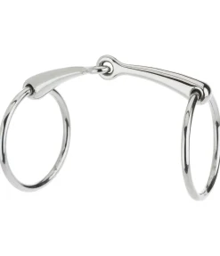 New Mors de filet simple brisure THIN Mors Simple Brisure