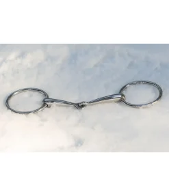 New Mors de filet simple brisure THIN Mors Simple Brisure