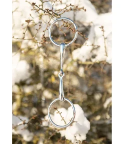 New Mors de filet simple brisure THIN Mors Simple Brisure