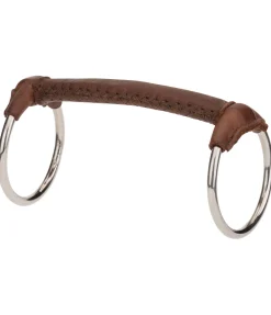 Clearance Mors en cuir Mors Droit