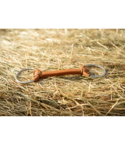 Clearance Mors en cuir Mors Droit