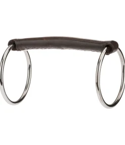 Online Mors en cuir Mors Droit