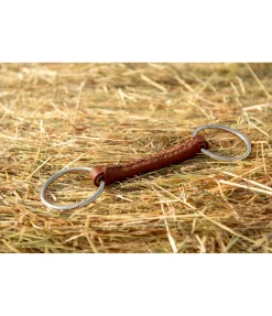 Online Mors en cuir Mors Droit