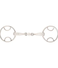 New Mors multi-anneaux Mors Double Brisure