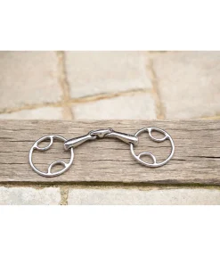 New Mors multi-anneaux Mors Double Brisure