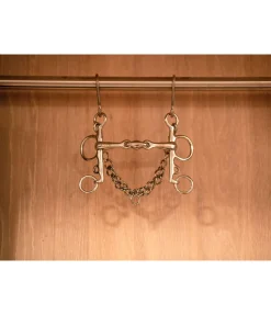 Hot Mors pelham double brisure Mors De Bride, Pelham & Accessoires