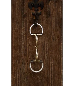 Discount Mors verdun simple brisure Epaisseur 16 mm Mors Simple Brisure