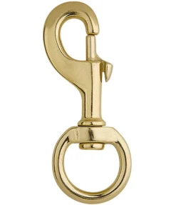 Mousqueton Bolt Snap Longes